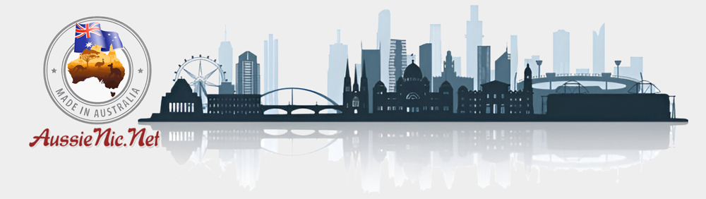 Made in Australia - Geelong In Pictures Logo